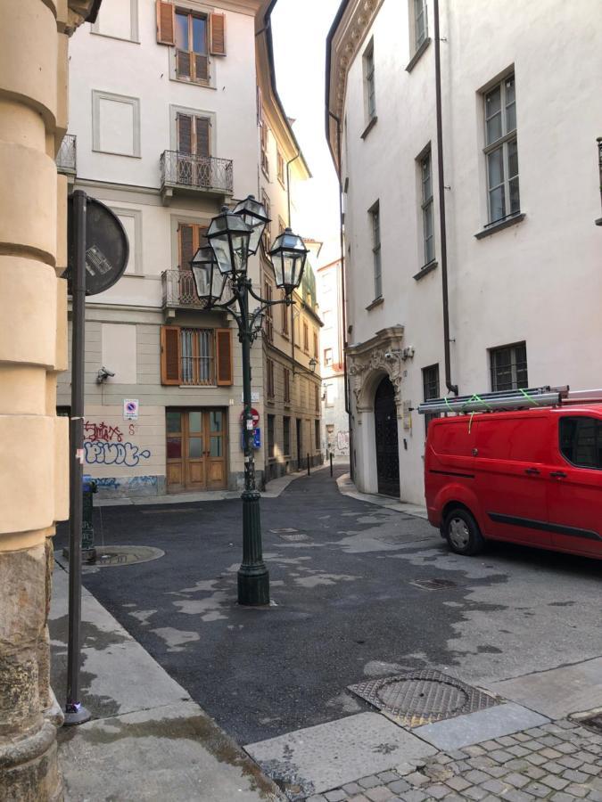 Il Bosco Segreto, Dove Magia E Storia Si Fondono Daire Torino Dış mekan fotoğraf