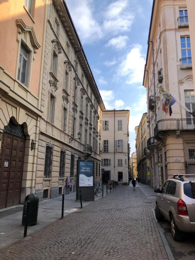 Il Bosco Segreto, Dove Magia E Storia Si Fondono Daire Torino Dış mekan fotoğraf